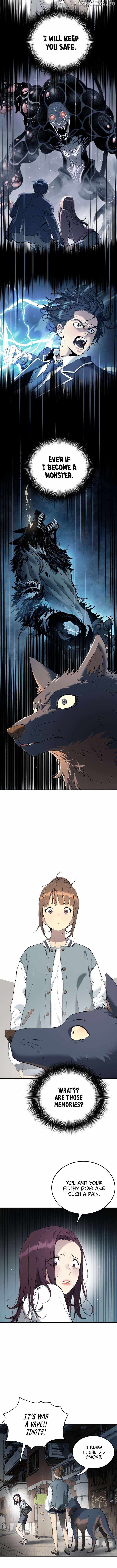 Legend of Dangun Chapter 71 11